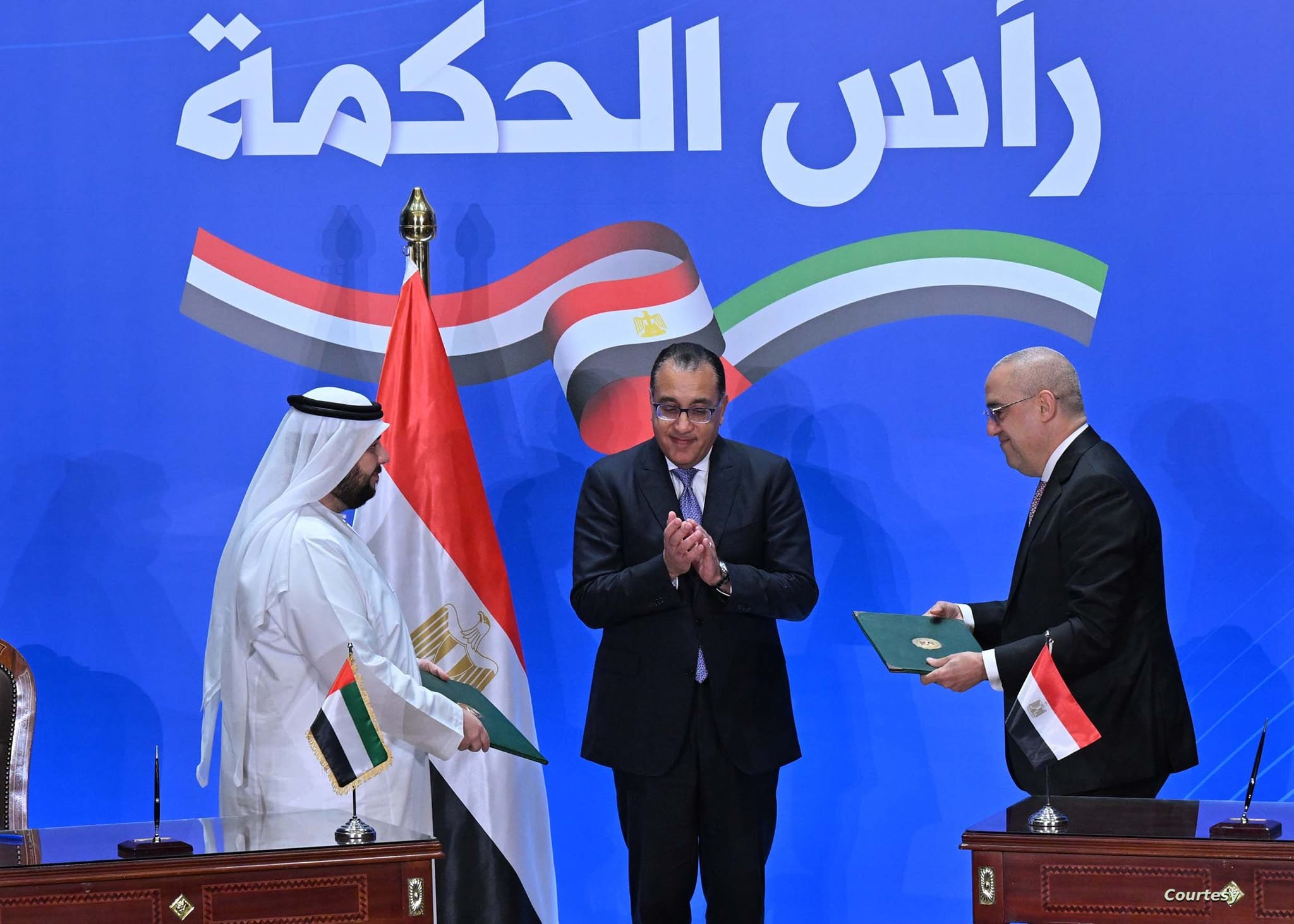 مجلس الوزراء: مشروع رأس الحكمة يخضع بالكامل للقانون المصري ولا اختصاص للقانون الأمريكي