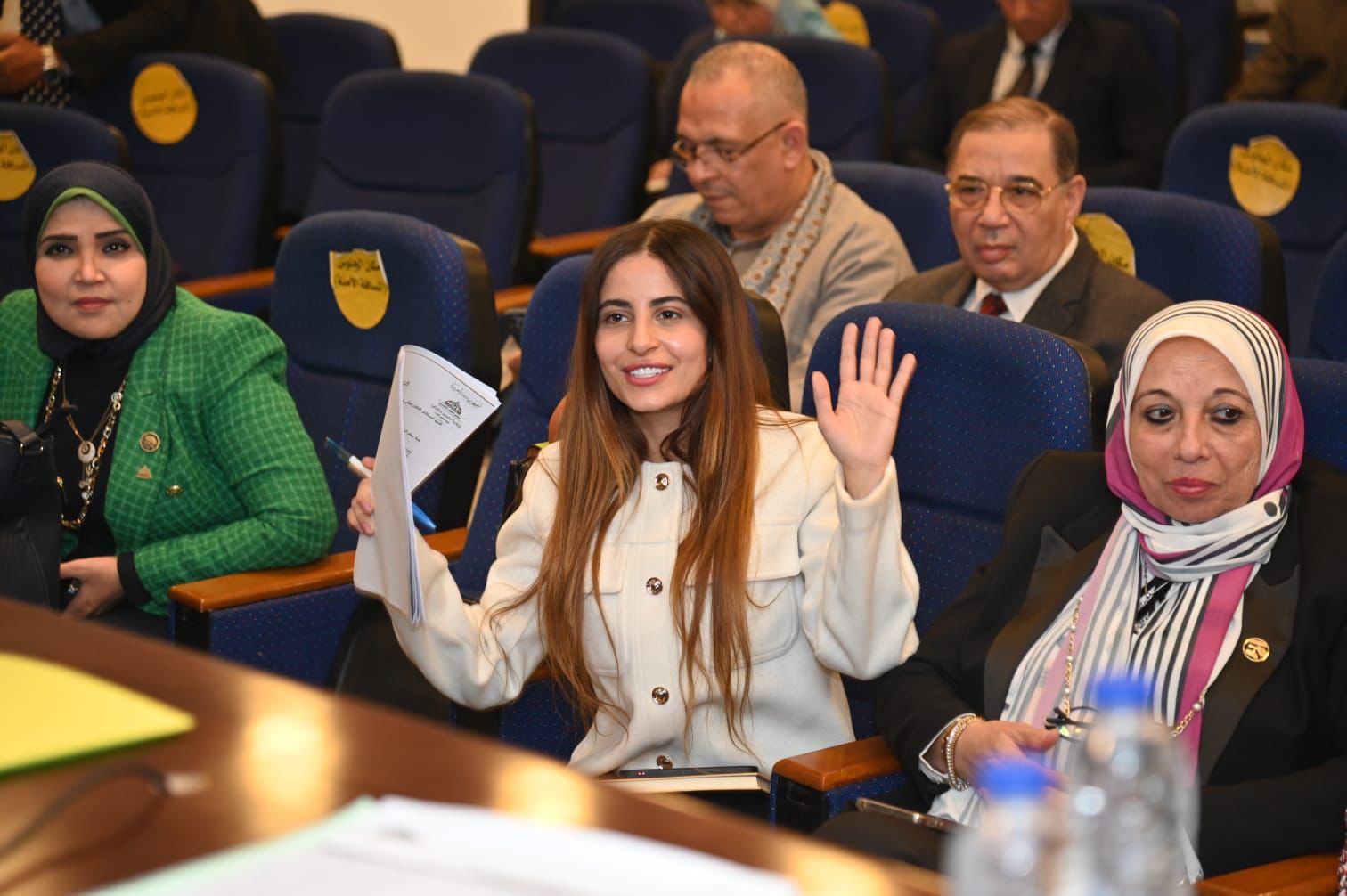 بدأ منذ ١٢ عام..صحة النواب تناقش أزمة عدم الانتهاء من مشروع مستشفى رأس غارب المركزى الجديدة