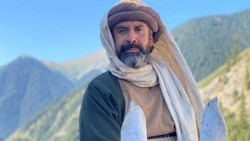 "حسن الصباح"..كريم عبد العزيز يتصدر بوستر جديد لمسلسل "الحشاشين" رمضان 2024