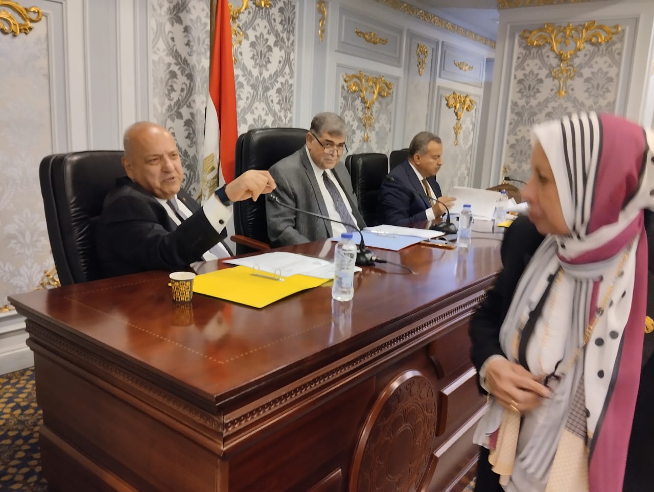 وزارة الصحة للنواب : ادراج وحدة "عمرو ابن العاص بالشرقية ضمن خطة التطوير قريبا