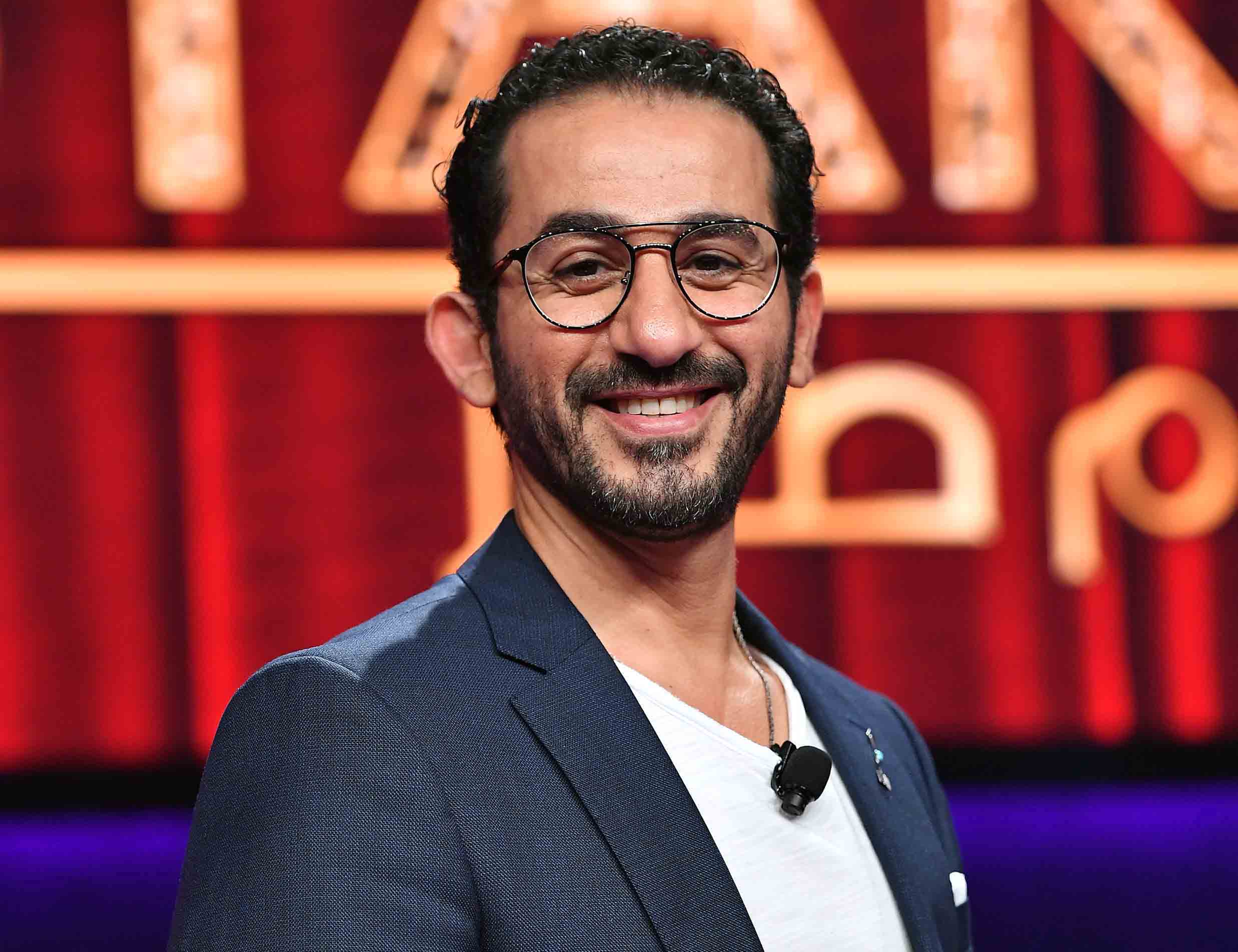 أحمد حلمى يبدأ تحضيرات فيلمه الجديد "لسه حتة"