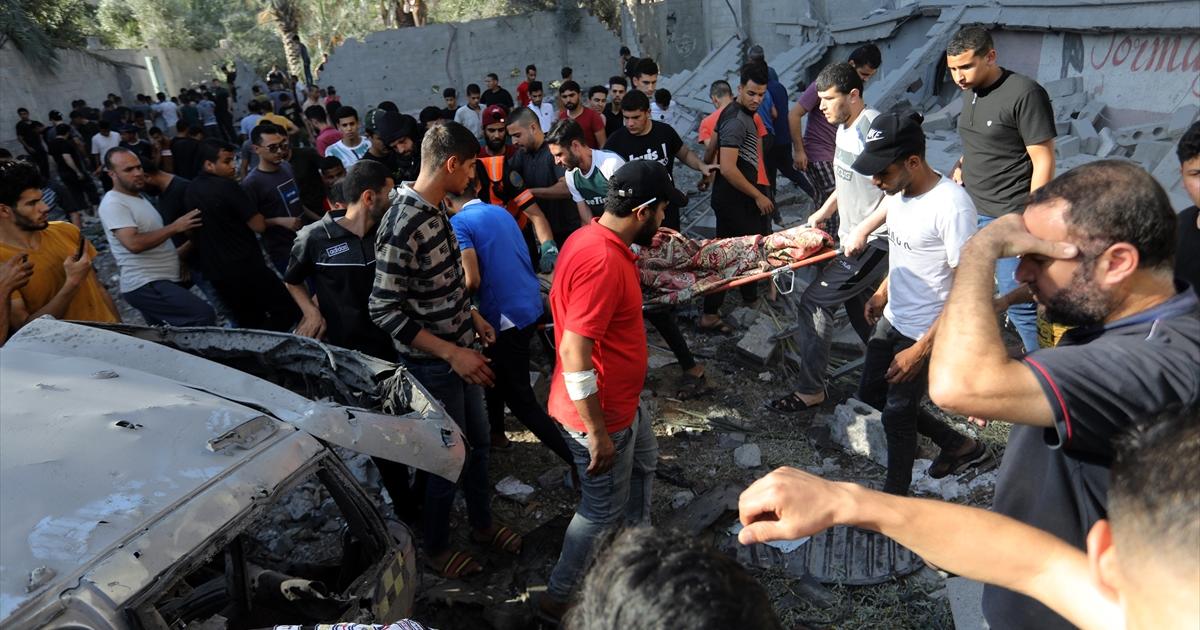 "رفح تحت القصف".. كل ما نعرفه عن القصف الإسرائيلي "المكثف" على الملجأ الأخير للمدنيين في غزة