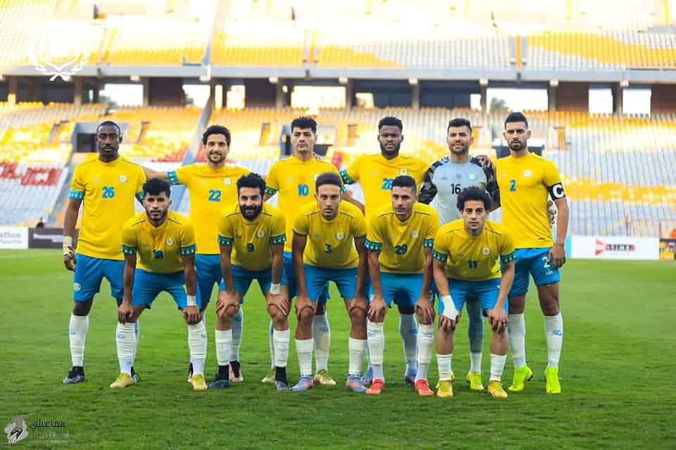الإسماعيلي ضيفا ثقيلا على الجونة في الدوري المصري اليوم