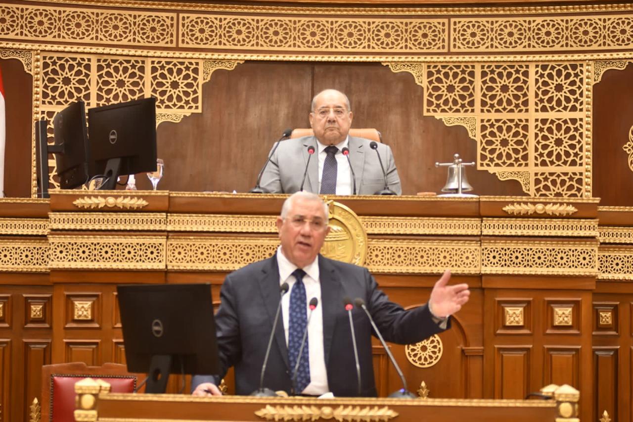 القصير: نصدر الفائض عن الاحتياج المحلى وللسلع والمنتجات التي يكون للدولة المصرية فيها ميزة تنافسية