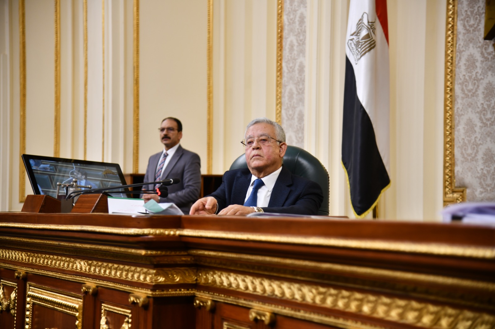 مجلس النواب يوافق نهائيا علي مشروع قانون التأمينات الاجتماعية والمعاشات