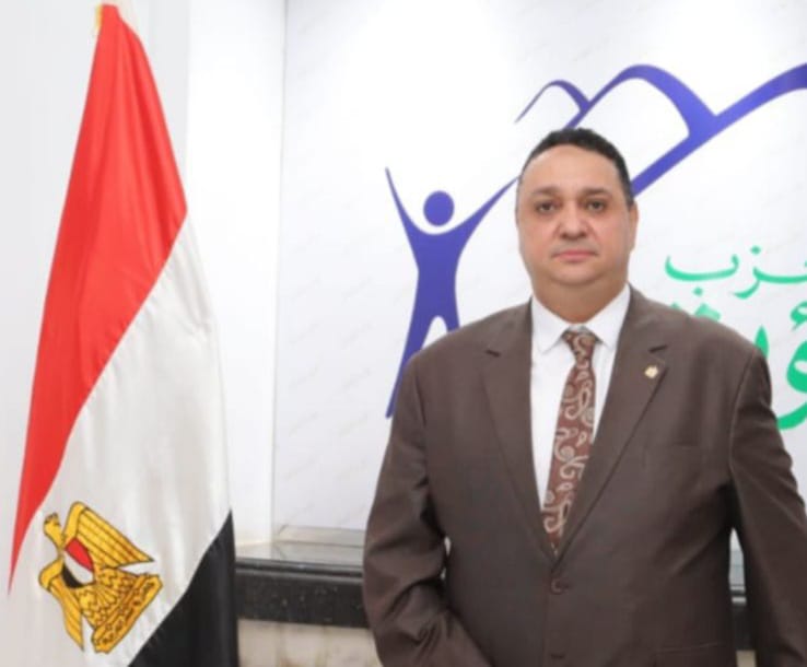 نائب رئيس حزب المؤتمر يطالب بحملات توعية اعلامية لإلقاء الضوء على الاقتصاد الأزرق