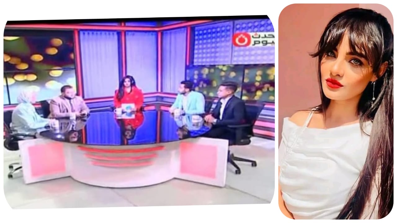 الإعلامية نرمين المهندس تكشف التمكن في مجال التداول مع مينا سعد وفريقه الخاص في برنامجها "هنتحاور"