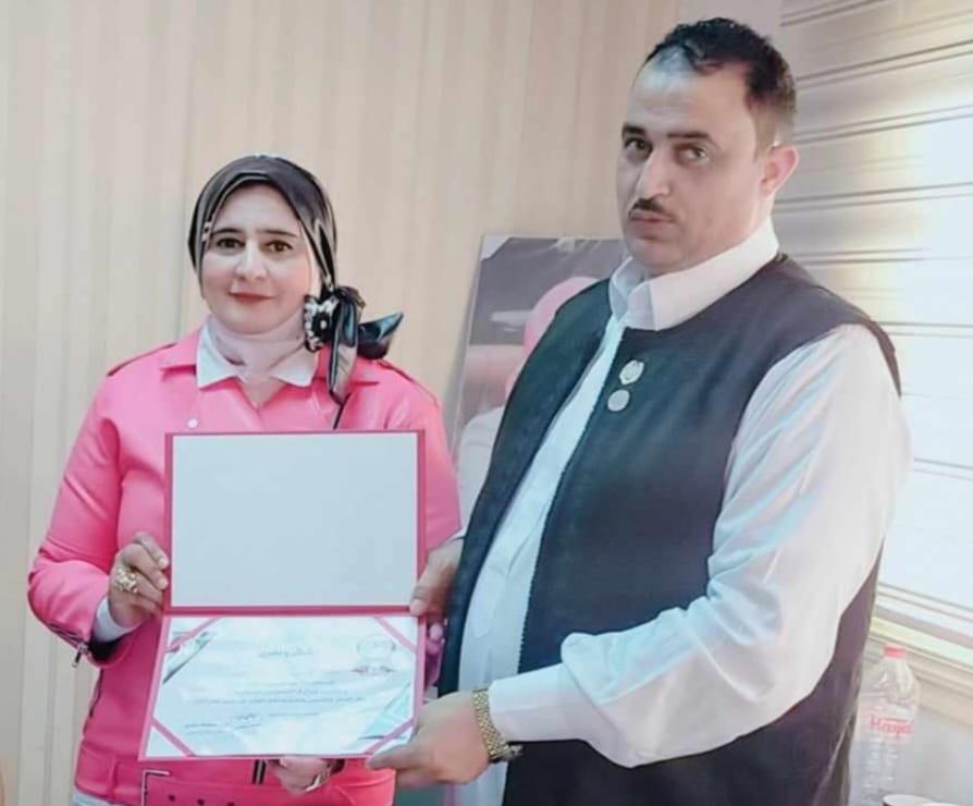 المصريين الأحرار يكرم مدير مديرية التموين بمطروح