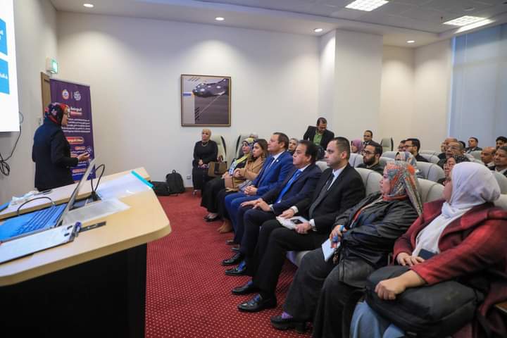 وزير الصحة يشهد بدء فعاليات أسبوع الحوكمة بديوان عام الوزارة بالعاصمة الادارية الجديدة