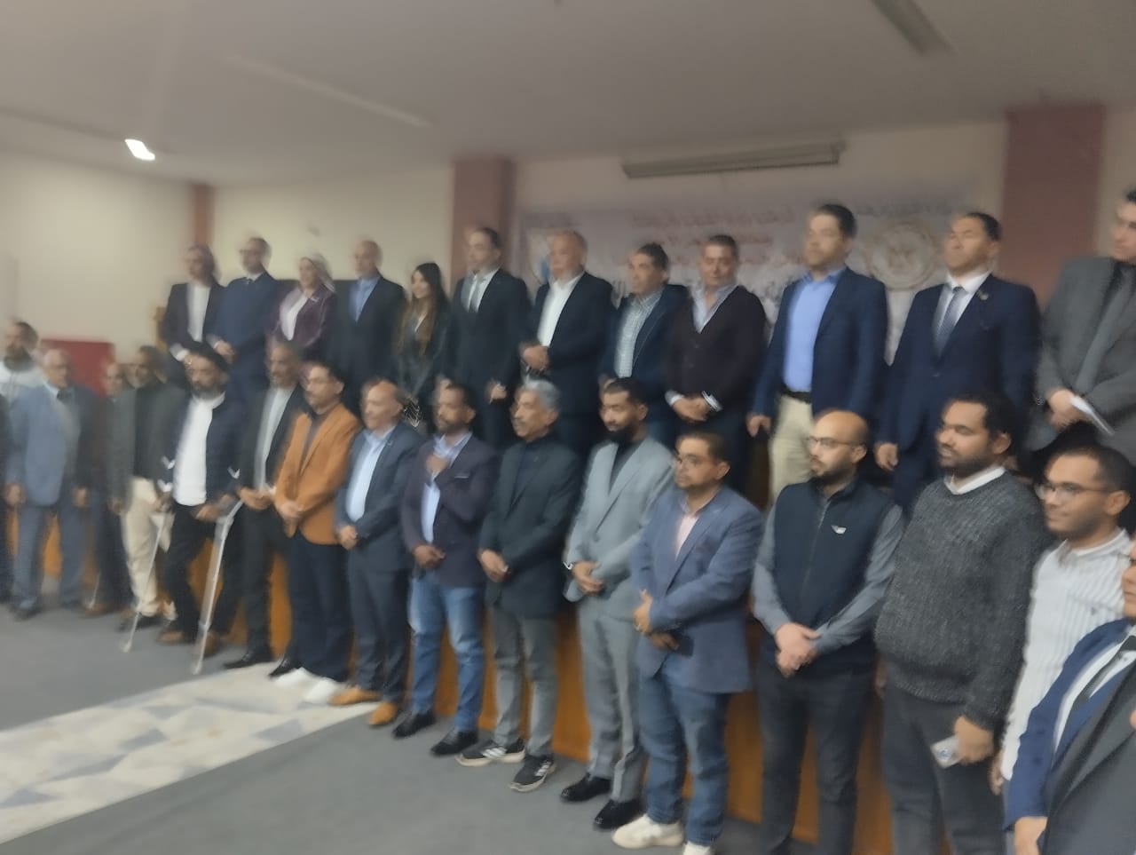 هدمته السيول ...رياضة النواب توصي بسرعة انشاء مركز شباب رأس غارب وتوفير أرض بديلة