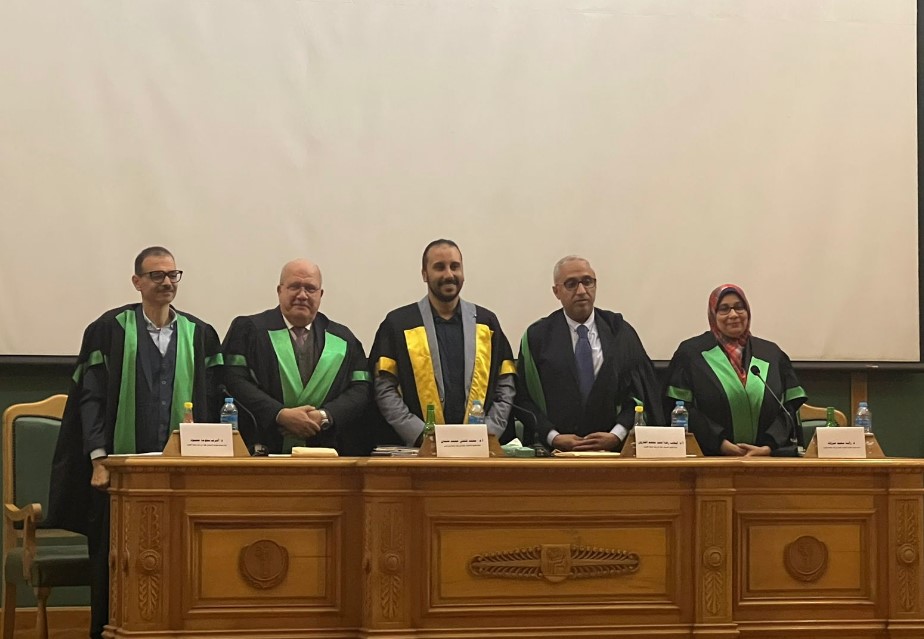 رسالة دكتوراة بجامعة القاهرة عن خفض تكاليف إنتاج الأسماك