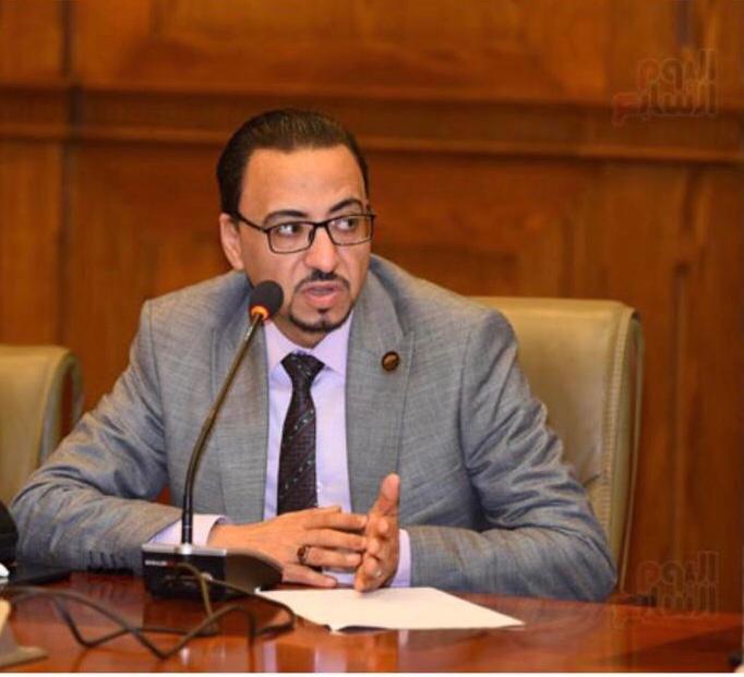 النائب محمد عزت القاضي: الرئيس السيسى قدم نموذج إنسانية لدعم قادرون بإختلاف