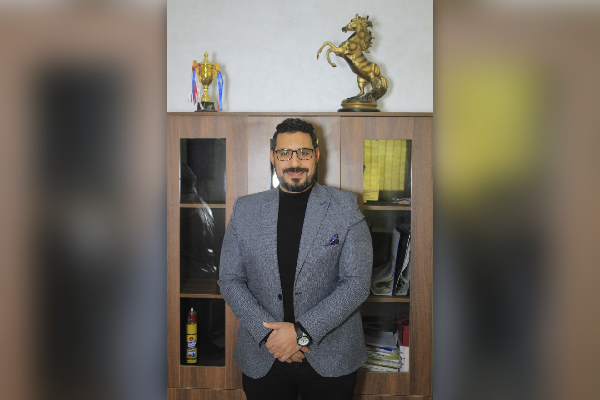 الدكتور عمرو شحاتة يكتب :  كل إنسان يقدر ...