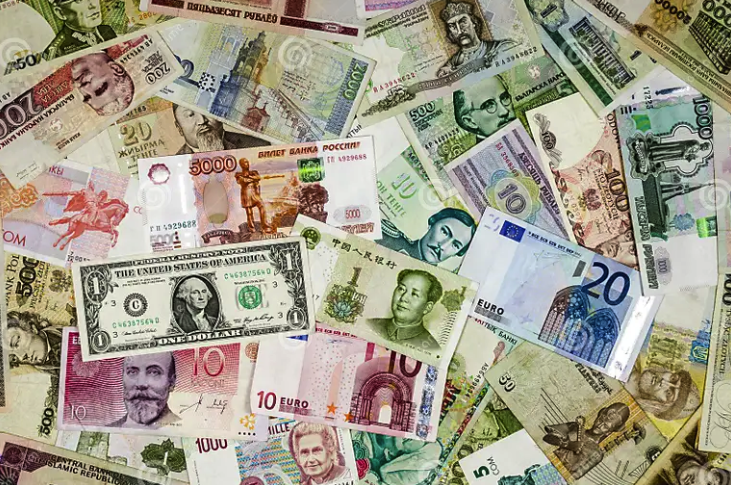 اسعار العملات أمام الجنيه المصري في تعاملات اليوم الخميس 22-2-2024