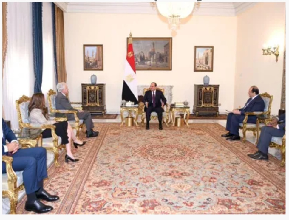 مصادر مصرية: "اجتماعات القاهرة" بشأن غزة تجري في "أجواء إيجابية" ودون خلافات