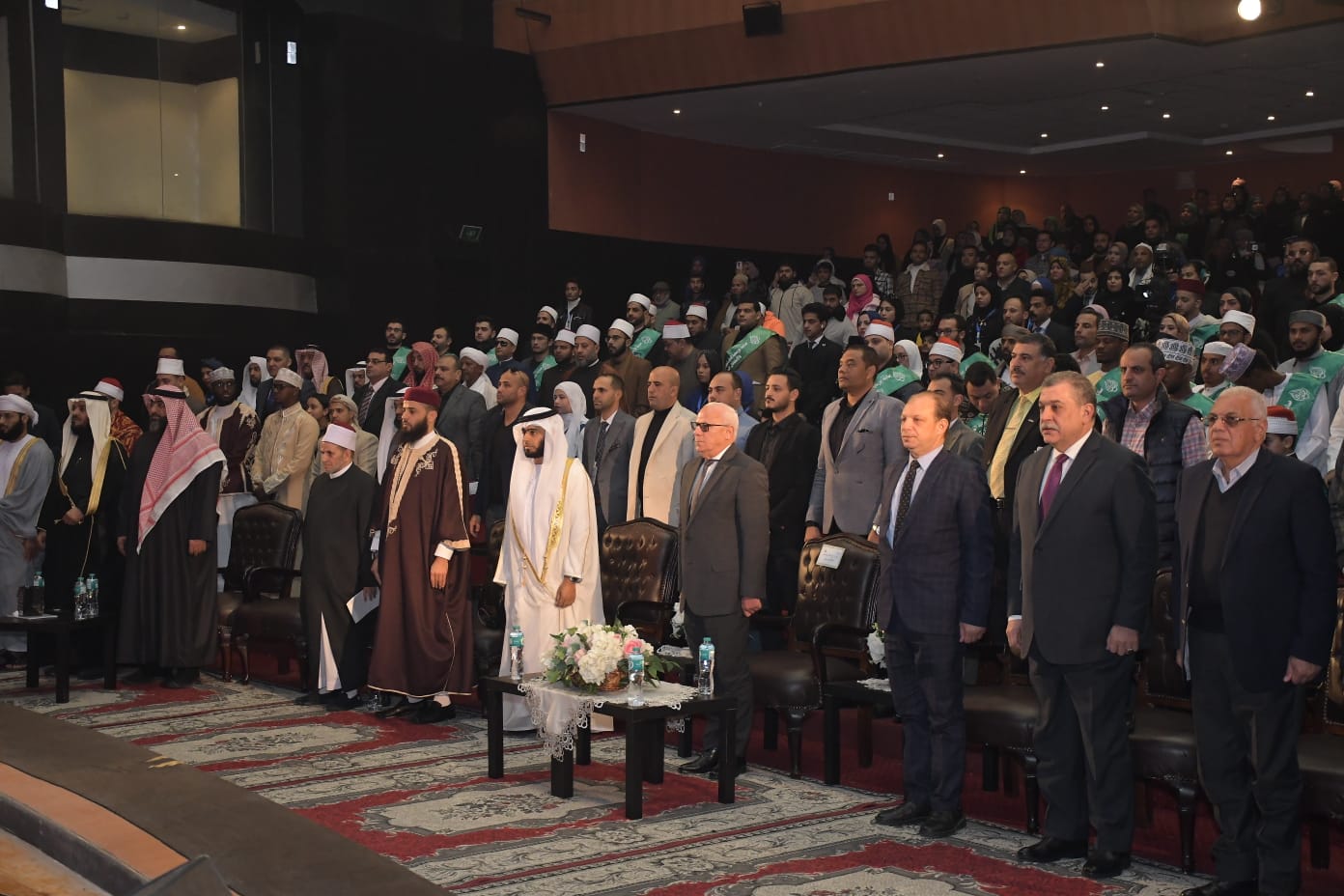 مصر تحصد المراكز الأولي .. ختام مسابقة بورسعيد الدولية لحفظ القرآن الكريم والإبتهال الديني وإعلان أسماء الفائزين| صور
