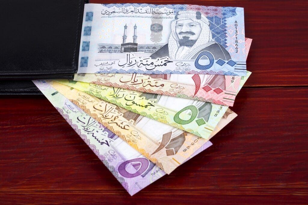 سعر الريال السعودي أمام الجنيه المصري في تعاملات اليوم الأربعاء 21-2-2024