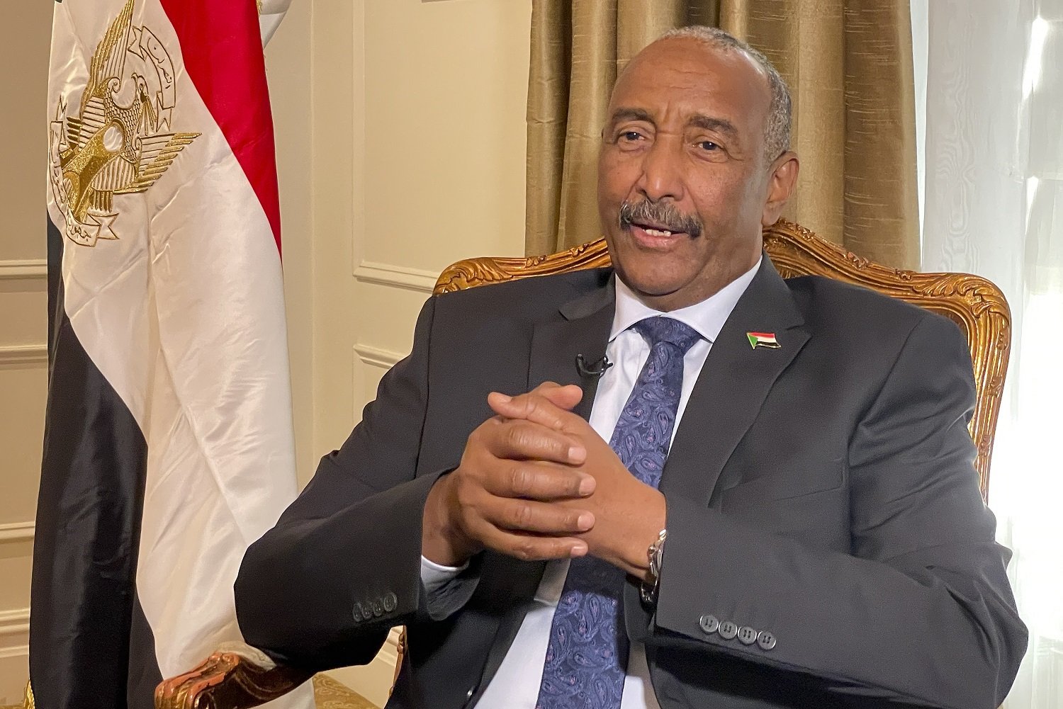 السودان.. البرهان يترأس الاجتماع المشترك لمجلسي السيادة والوزراء