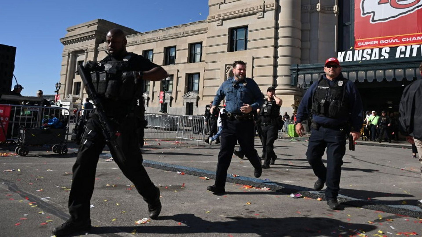 مقتل امرأتين وإصابة أخرى في حادث طعن بكندا