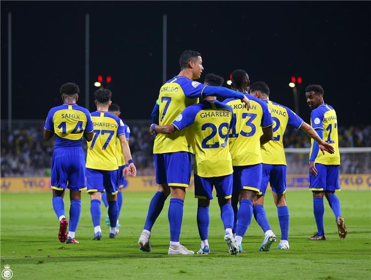 موعد مباراة النصر والشباب في دوري روشن السعودي والقنوات الناقلة والتشكيل المتوقع