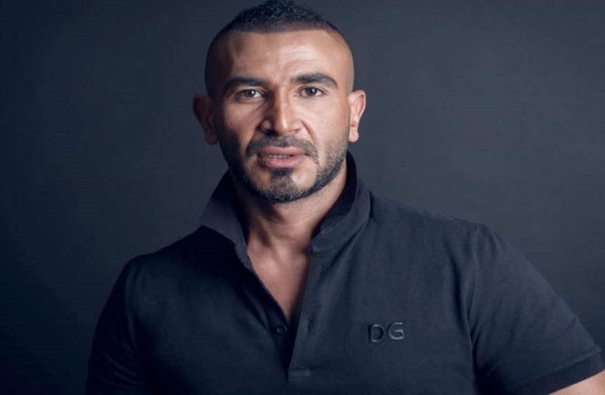 أحمد سعد يروج لألبومه الجديد «حبيبنا»