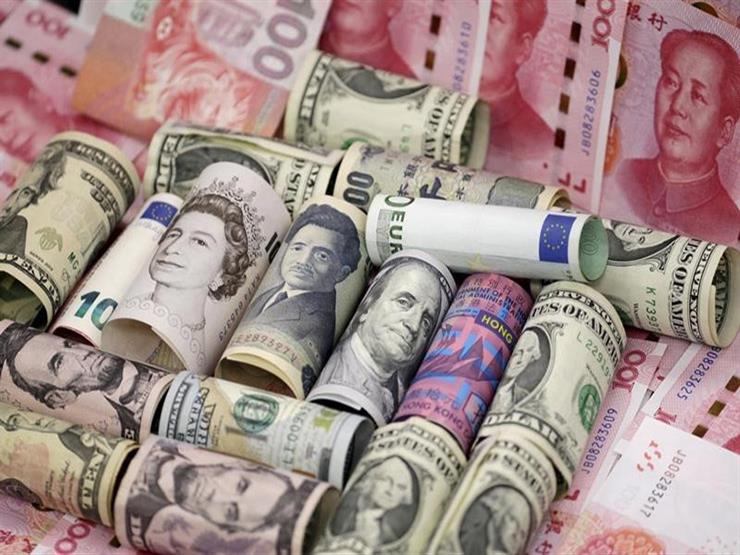في منتصف التعاملات.. الدولار والعملات الأجنبية اليوم الأربعاء
