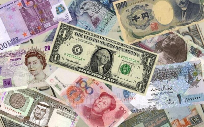 أسعار العملات اليوم الأحد 5- 10- 2025 والدولار بـ47.62 جنيه