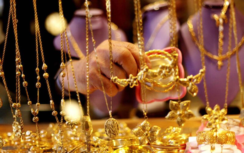 ارتفاع سعر الجنيه الذهب فى مصر إلى 40 ألف جنيه للمرة الأولى
