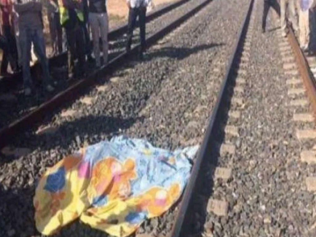 قطار ينهى حياة طالبة فى المرحلة الإعدادية بالعياط