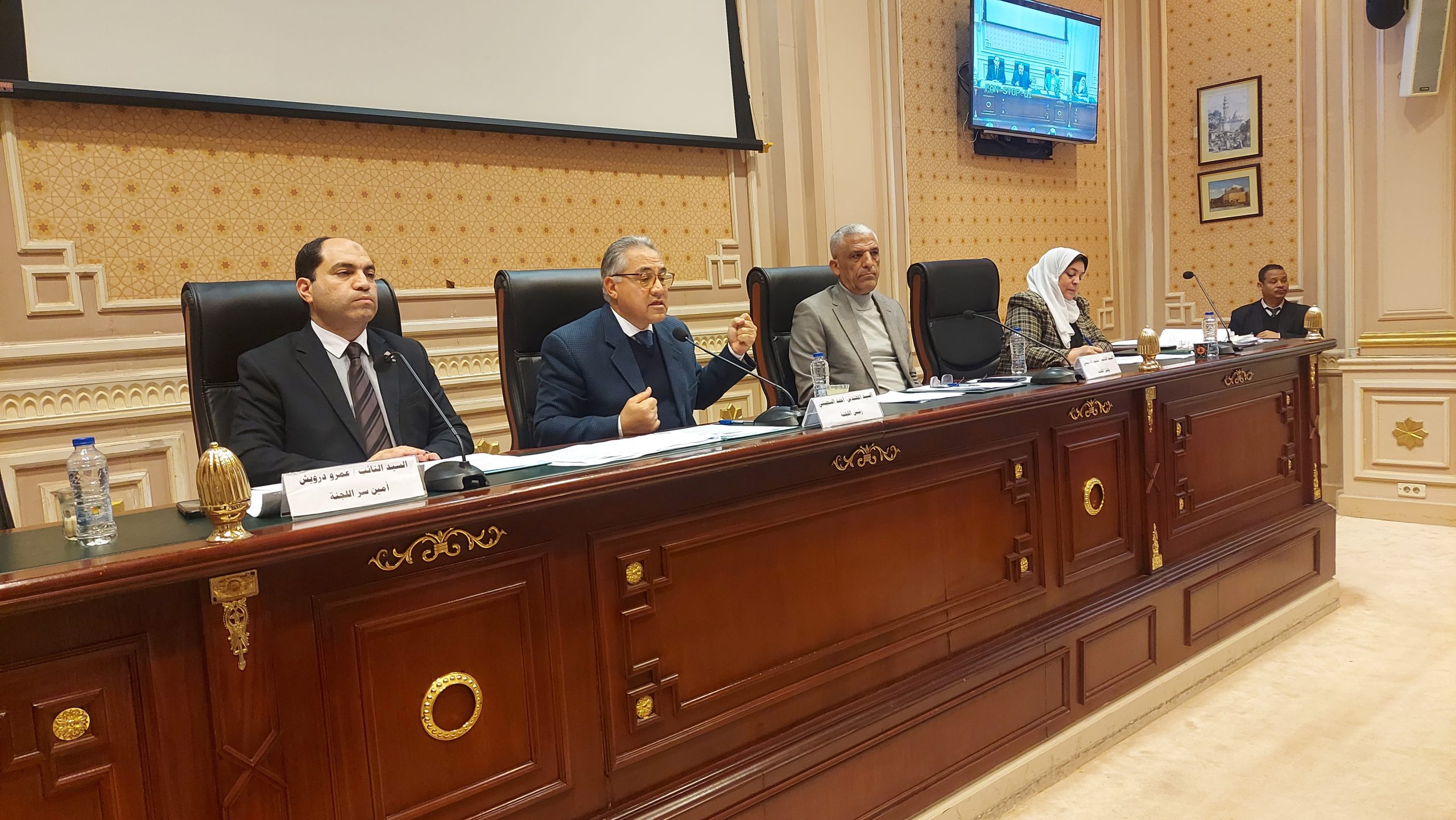 خرائط جديدة لـ الأحوزة العمرانية بكل أنحاء الجمهورية لمواجهة مخالفات البناء