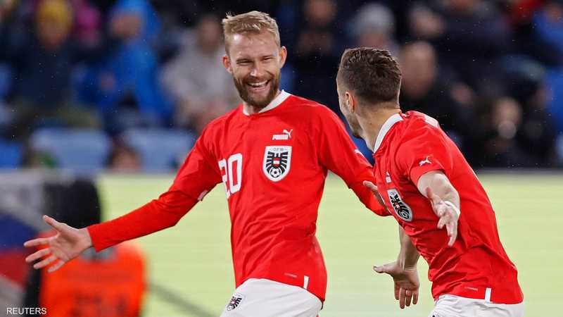 بالفيديو.. لاعب نمساوي يسجل أسرع هدف دولي