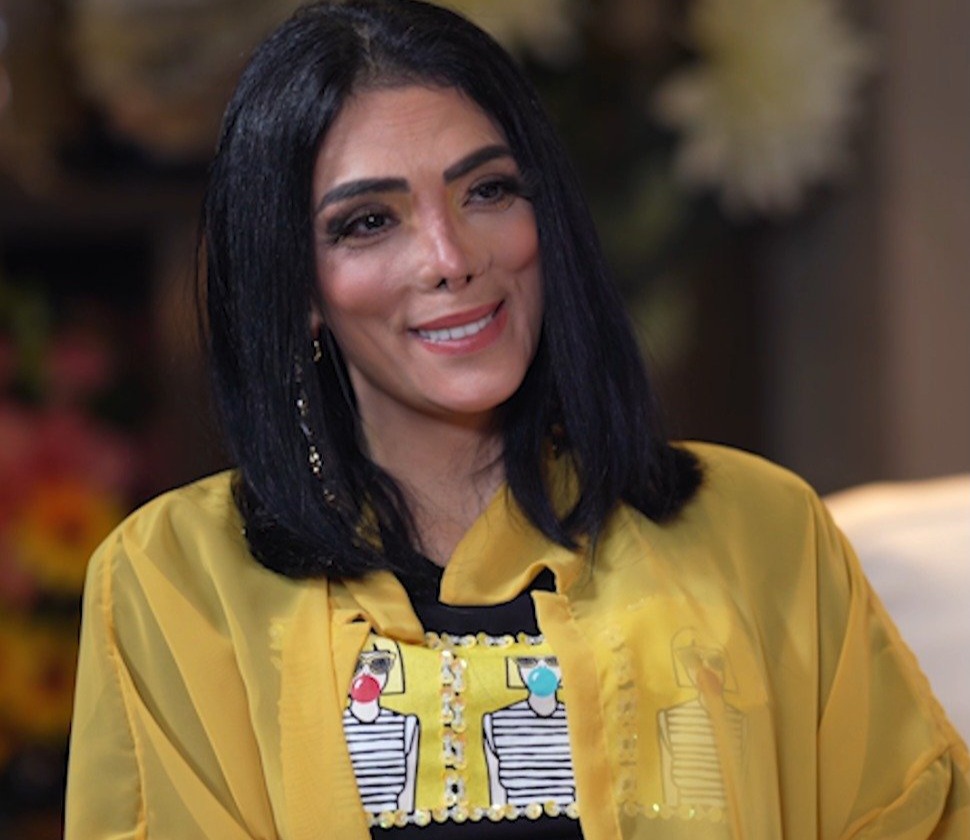 حورية فرغلي عن علاقتها بالعفاريت والجن: معايا في البيت وبقرأ بوجودهم القرآن