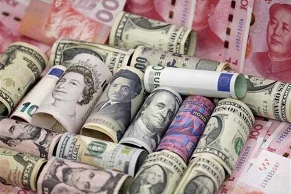 اسعار العملات أمام الجنيه المصري في تعاملات اليوم الأربعاء 6-3-2024