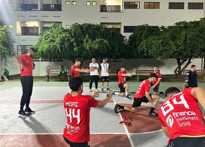 موعد مباراة منتخب كرة اليد أمام مالي بدورة الألعاب الإفريقية