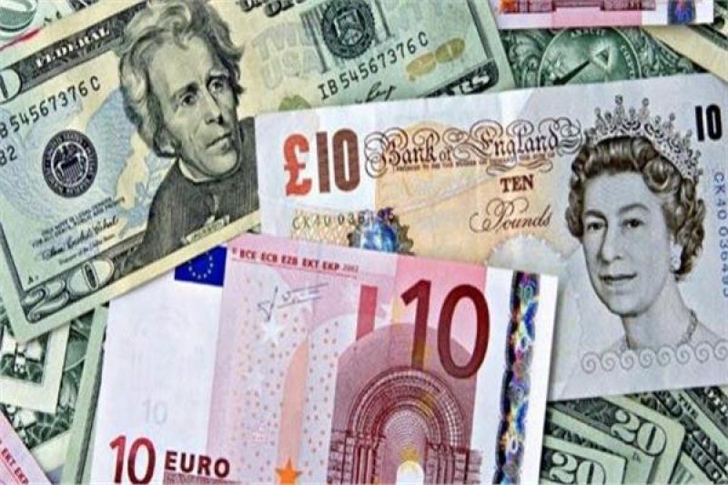 اسعار العملات أمام الجنيه المصري في تعاملات اليوم الأربعاء 13-3-2024