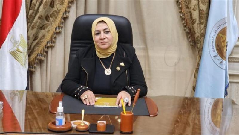 النائبة حنان عمار: دور مصر تاريخي ومحوري في القضية الفلسطينية