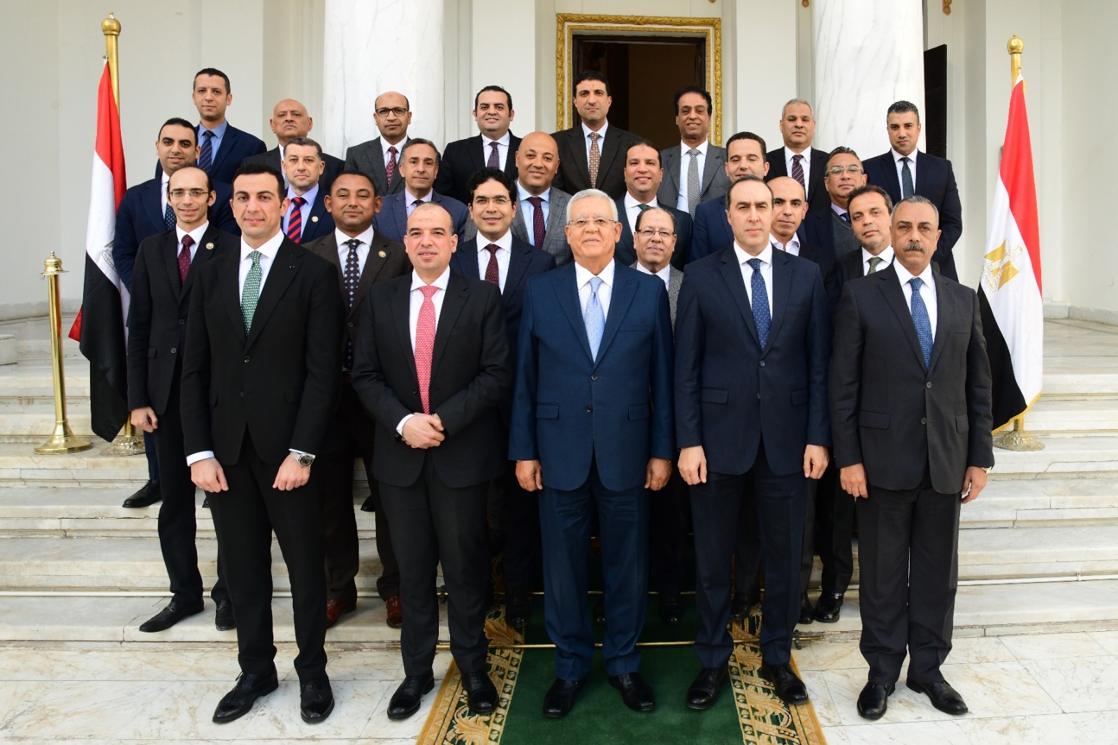 اللجنة الفرعية لصياغة قانون الإجراءات الجنائية تنتهي من إعداد مسودة مشروع القانون الجنائية الجديد