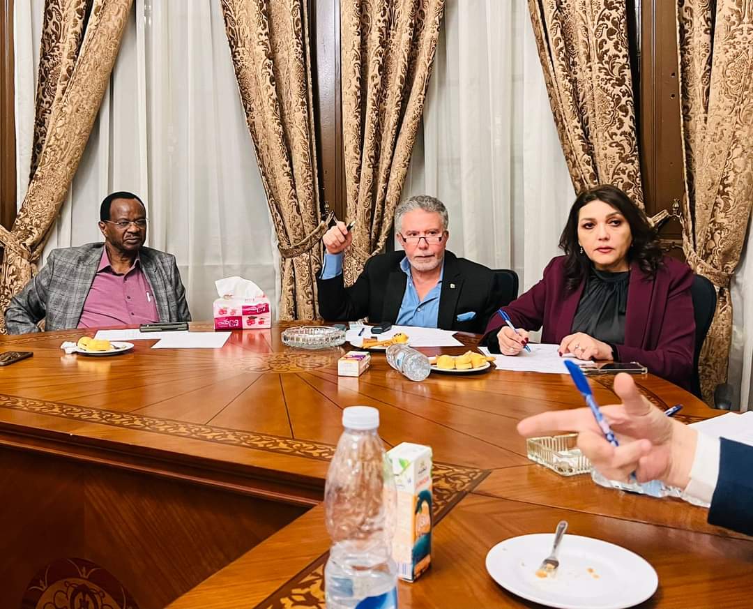«المحافظين» و «الدستور» وممثلو الأحزاب السودانية يبحثون سبل حقن الدماء