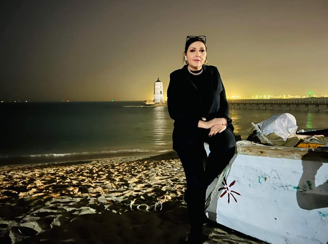 فى استقبال شهر رمضان .. جميلة إسماعيل تتساءل عن مستقبل أهالي فنار الماكس