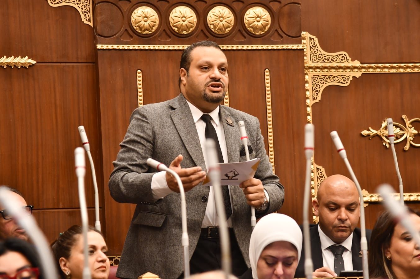 أحمد القناوي: "الضمان الاجتماعي" يوسع شبكة المستفيدين.. وطول أمد إجراءت الصرف يفرغ القانون من محتواه