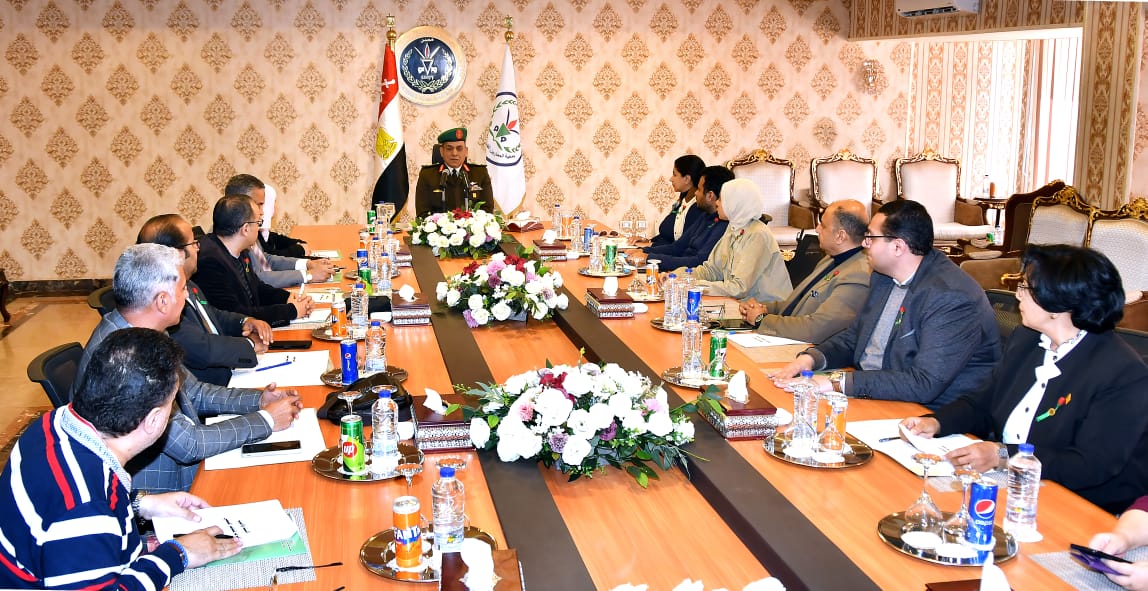 جمعية المحاربين القدماء تعقد مؤتمراً صحفياً بمناسبة الإحتفال بيوم الشهيد والمحارب القديم