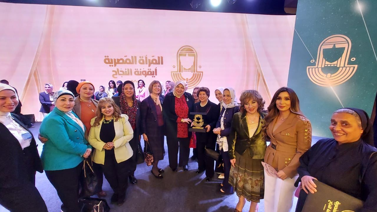 خلال مشاركتها باحتفالية "المرأة المصرية"..سحر صدقي تشكر السيدة الأولي وتؤكد تمكين القيادة السياسية للمرأة لم يسبق له مثيل منذ فجر التاريخ