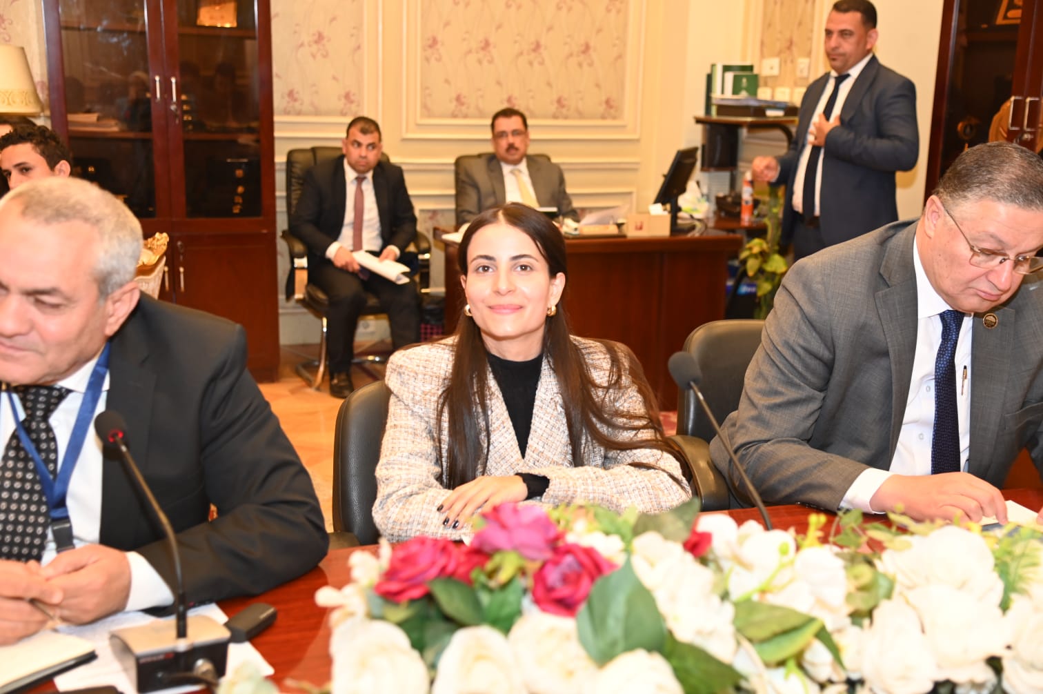 "نقل النواب" تناقش تأخر تدعيم"الغردقة" باتوبيسات نقل عام..وتوجه دعوة للمحافظة لحضور الاجتماع المقبل