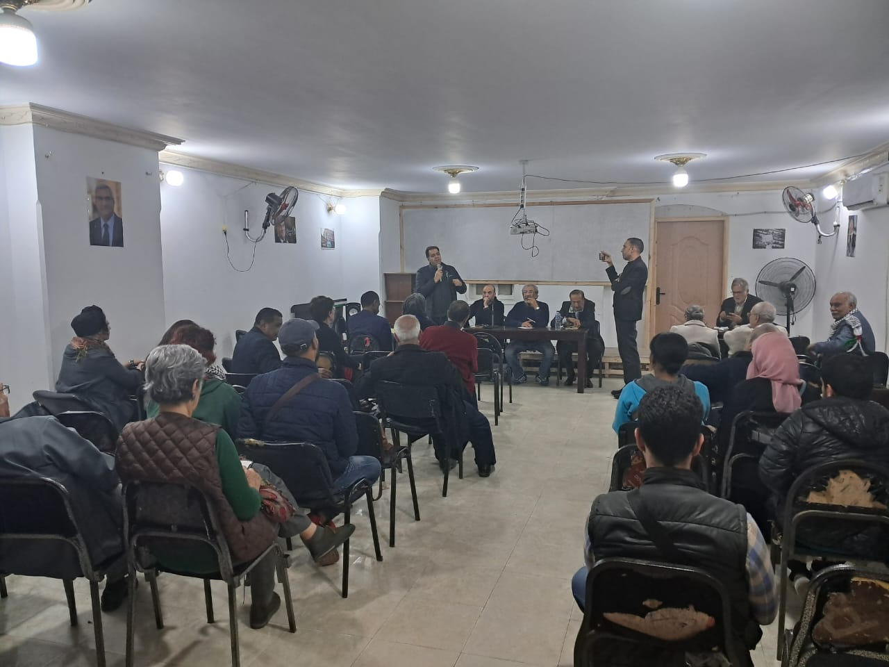 خلال مناقشة كتاب "المسألة الفلسطينية".. الكاتب ممدوح حبشي: الصراع لم يعد عربيا- صهيونيا بل أضحى بين التحرر والثورة والقوى الاستعمارية والامبريالية