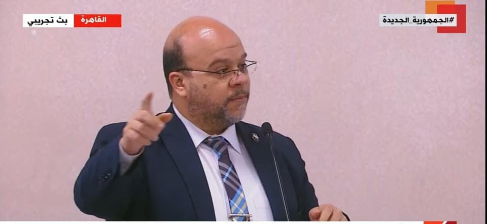 مطالبا بوضع حد أقصى ٦ شهور لإجراءات التحقيق.. عبدالعزيز الشناوي: حسم قضية منظمات المجتمع المدني تأخر ١٣ سنة