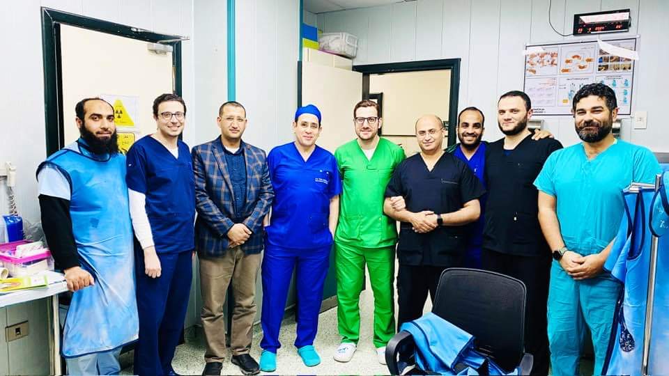 نجاح عملية جراحية حيوية في "مستشفى الزيتون التخصصى" يُنقذ حياة مريضة القلب