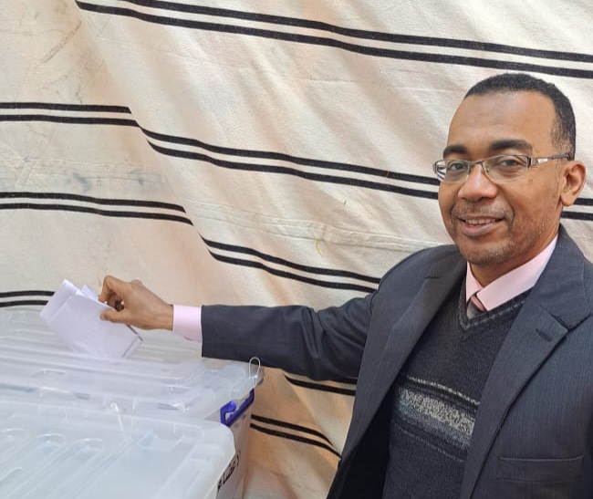 اليوم اعلان نتائج انتخابات المحامين رسميا