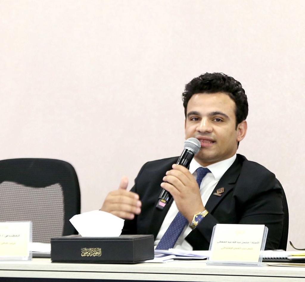 أحمد الباز: الحوار الوطني نجح في توحيد رؤى أطياف المجتمع على مائدة واحدة