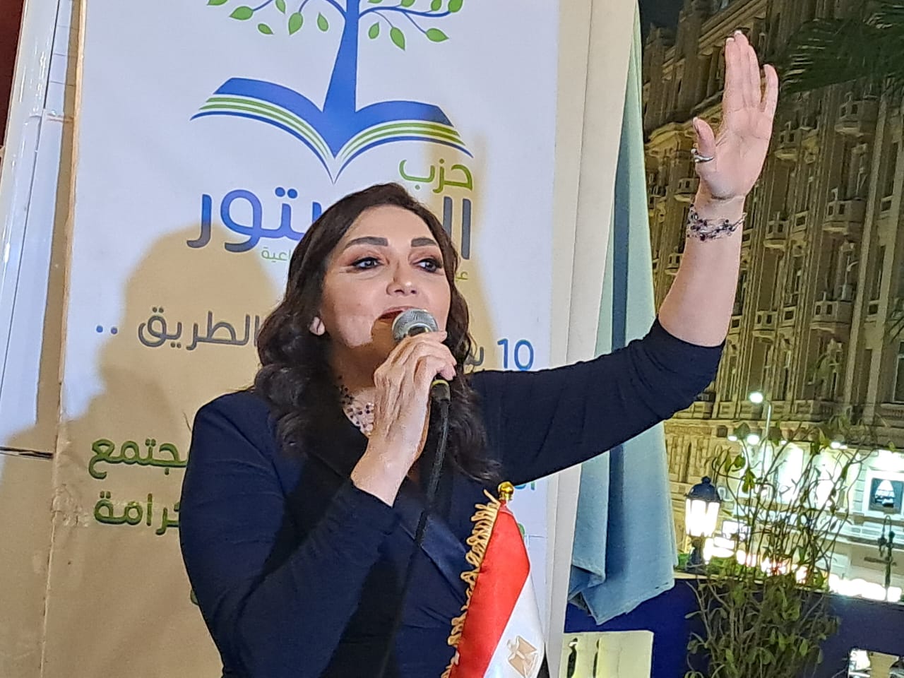 رغم الصعوبات نستكمل بناء الحلم..الدستور يجمع قيادات الحركة الوطنية فى حفل السحور السنوى دعما لفلسطين وشعب السودان