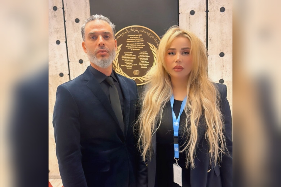 أسماء بن سعيد ترشح سمير ڤماطي كممثل للمركز العربي الأوروبي في فرنسا